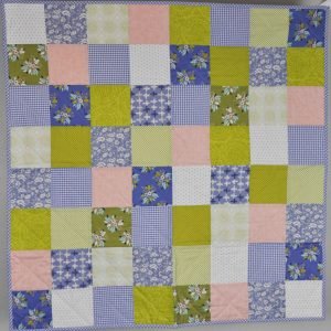 Green and Purple Boho #1