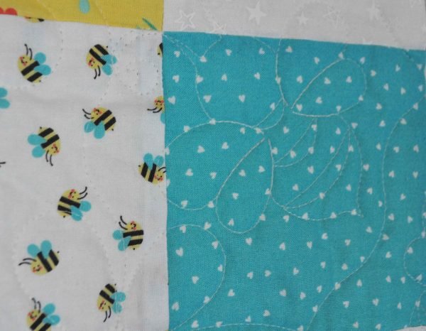 Bees Sunshine and Rainbows - Image 3