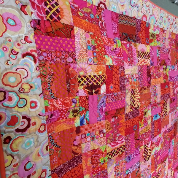 Color My World Bright and Happy Quilt - Image 2