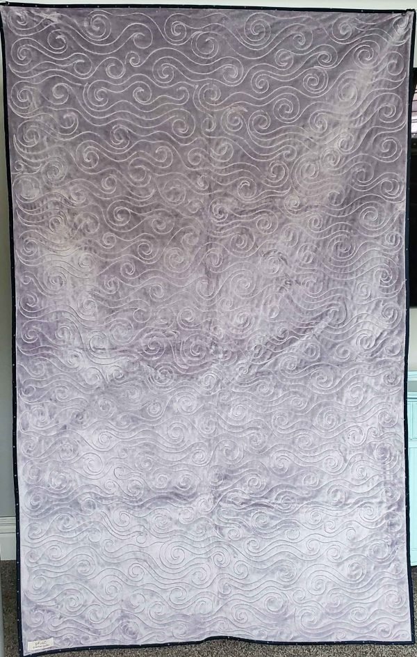 Vikings and Dragons Quilt - Image 4