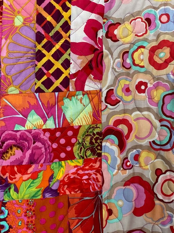 Color My World Bright and Happy Quilt - Image 3