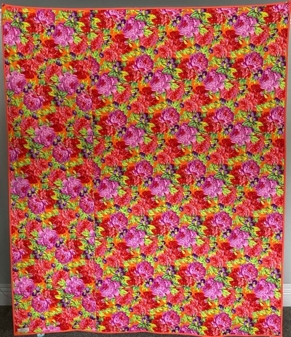 Color My World Bright and Happy Quilt - Image 4