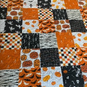 Halloween Quilt
