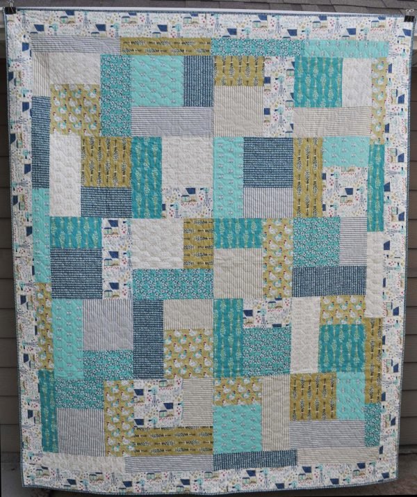 Chicken Quilt