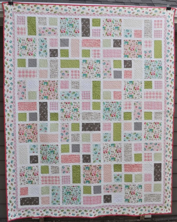 Camper Quilt