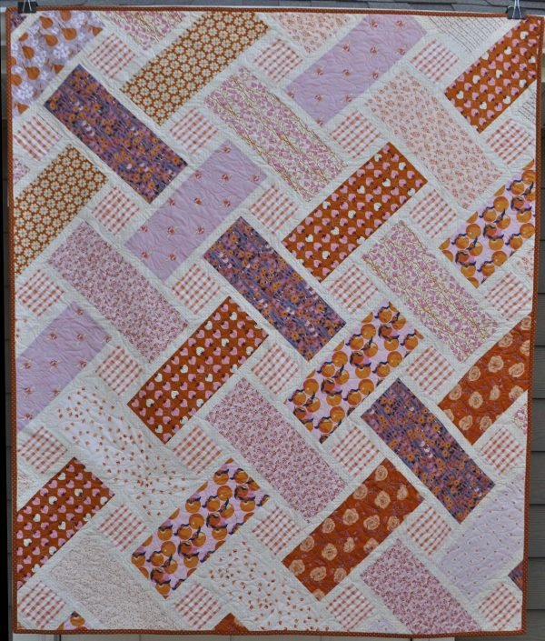 Lattice Strawberies and peaches