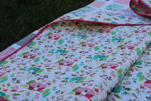 Camper Quilt - Image 5