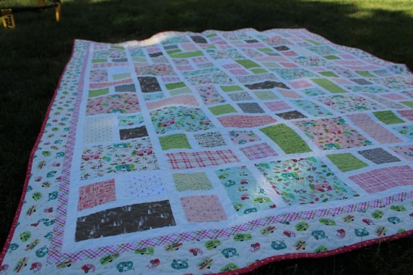 Camper Quilt - Image 3