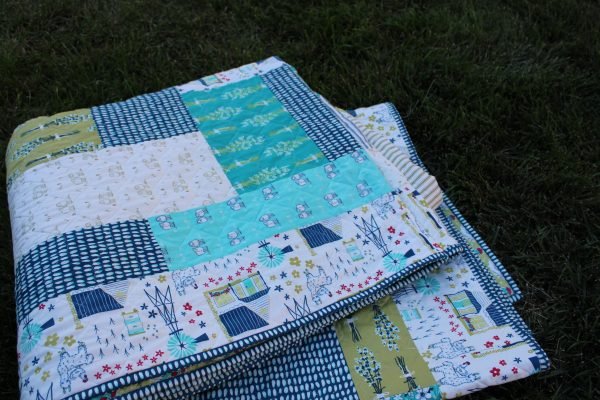 Chicken Quilt - Image 3