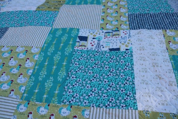 Chicken Quilt - Image 4
